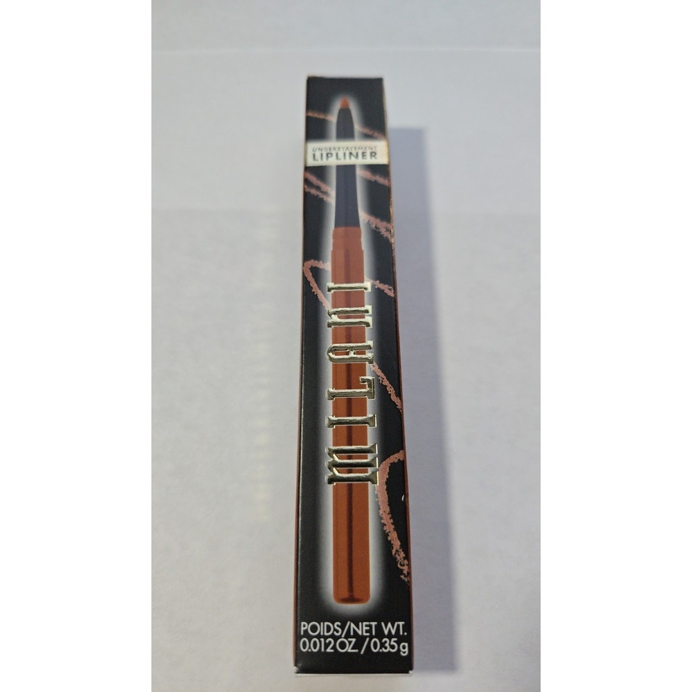 Milani Understate lipliner .012 oz Sealed 170 Saucy Toffee New in Box